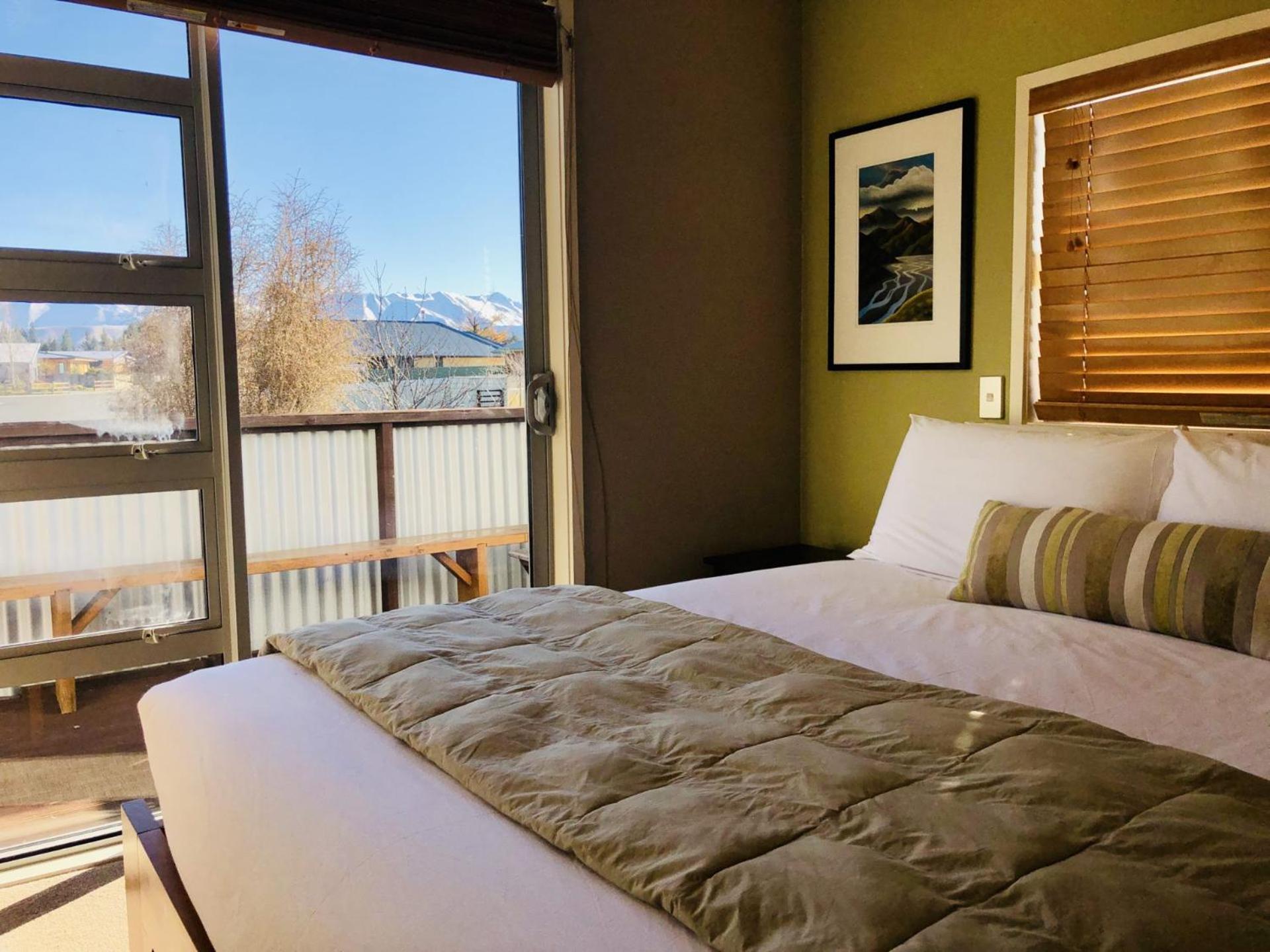 All Year Getaway Twizel Habitación foto